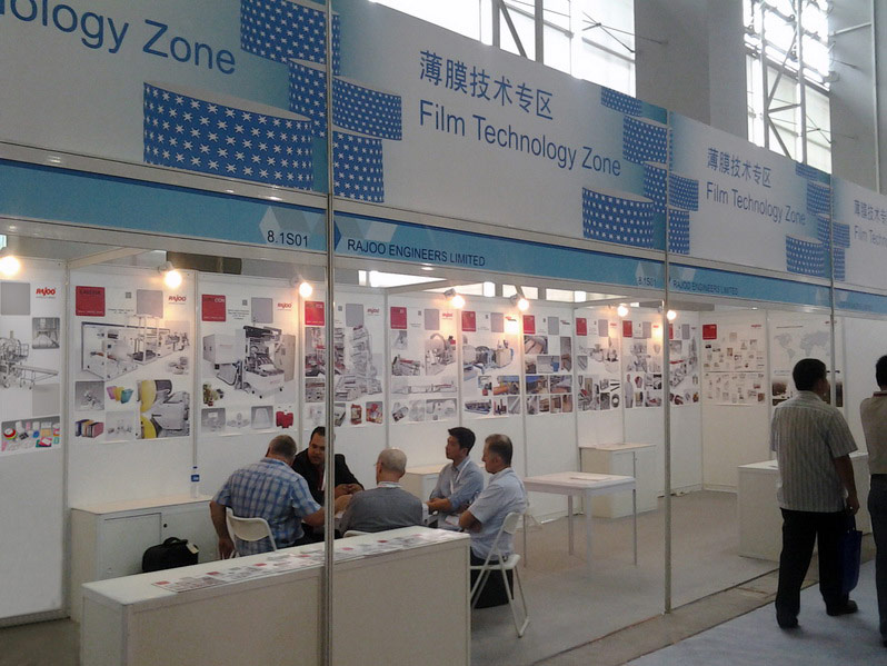Expositions: China Plast 2013