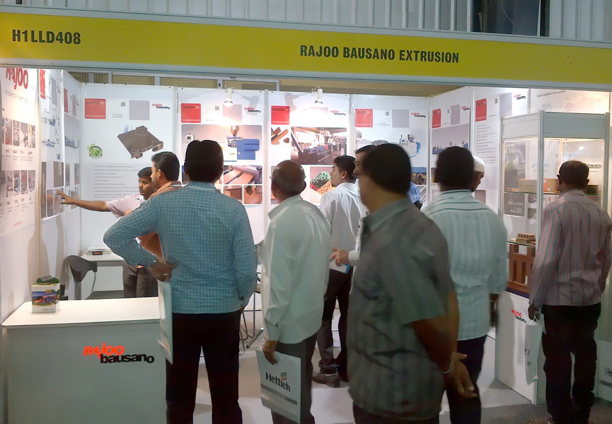 Expositions: India Wood 2014