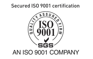 ISO 9001 Certified Company