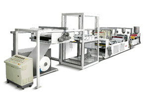 CE compliance high output sheet line