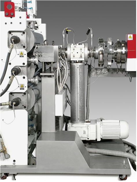Sheet Extrusion System 2015