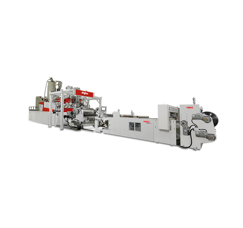 Single and twin screw extrusion system