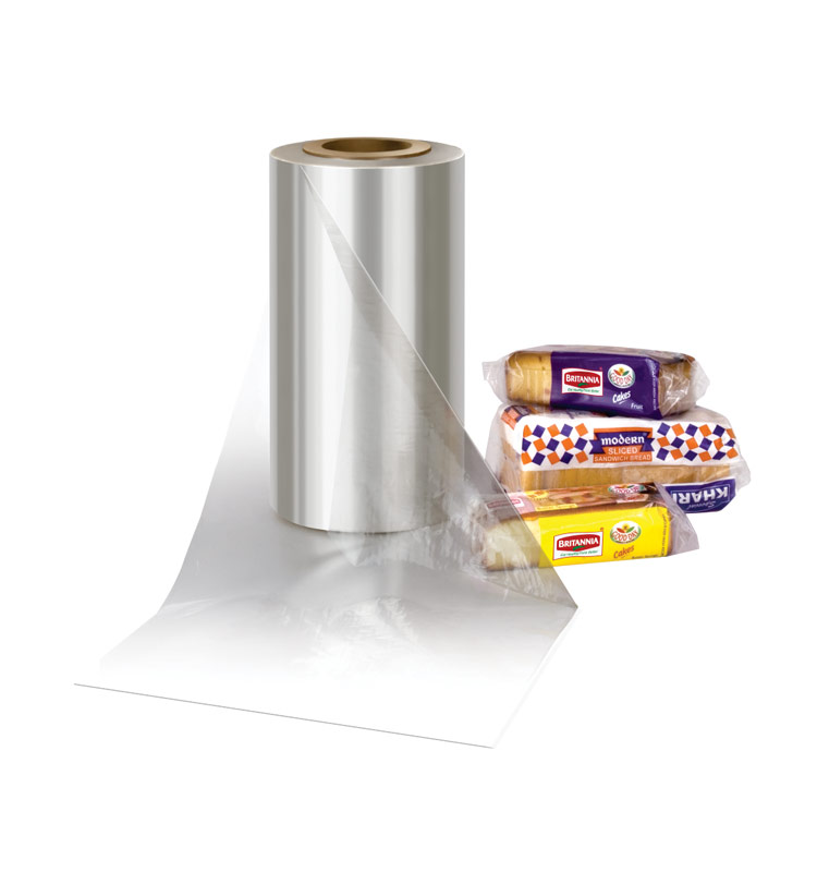 Aquaflex Bakery Product Packaging