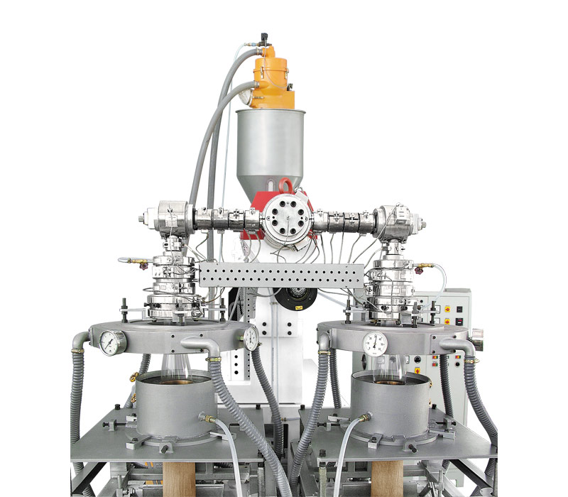 DuTplus center surface gap winder