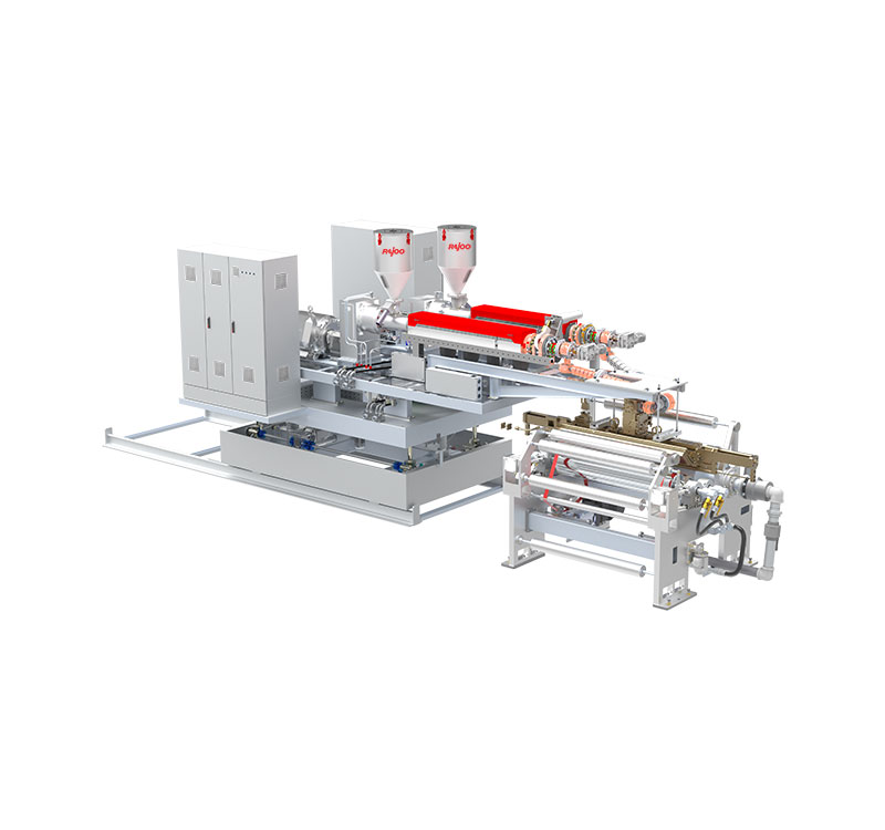 Lamex Extrusion Coating Lamination Manufacturers