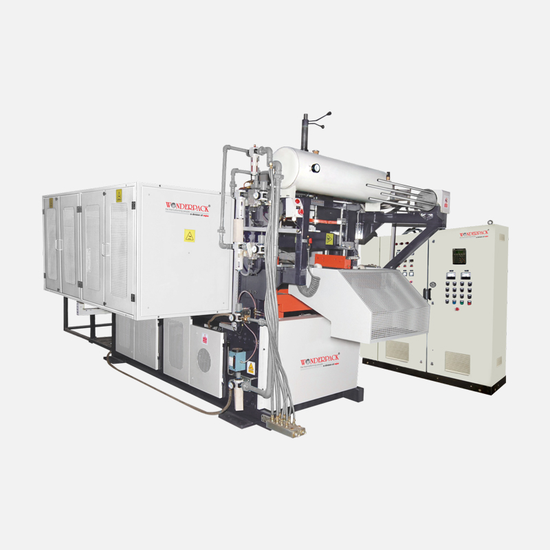 Dispocon - Hydraulic and servo thermoformers