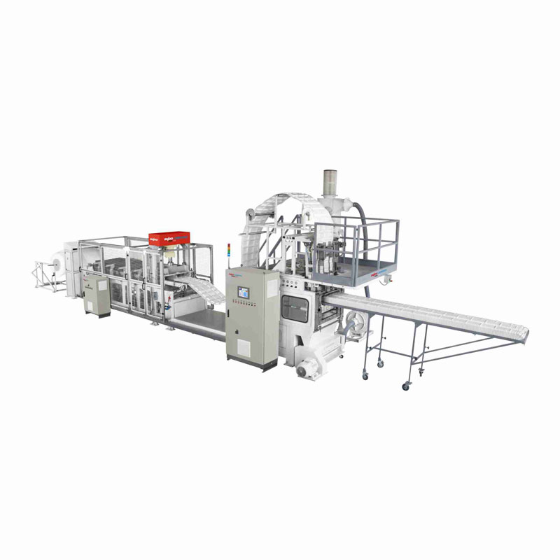 Dispocon F - Vacuum forming machine for foam PS