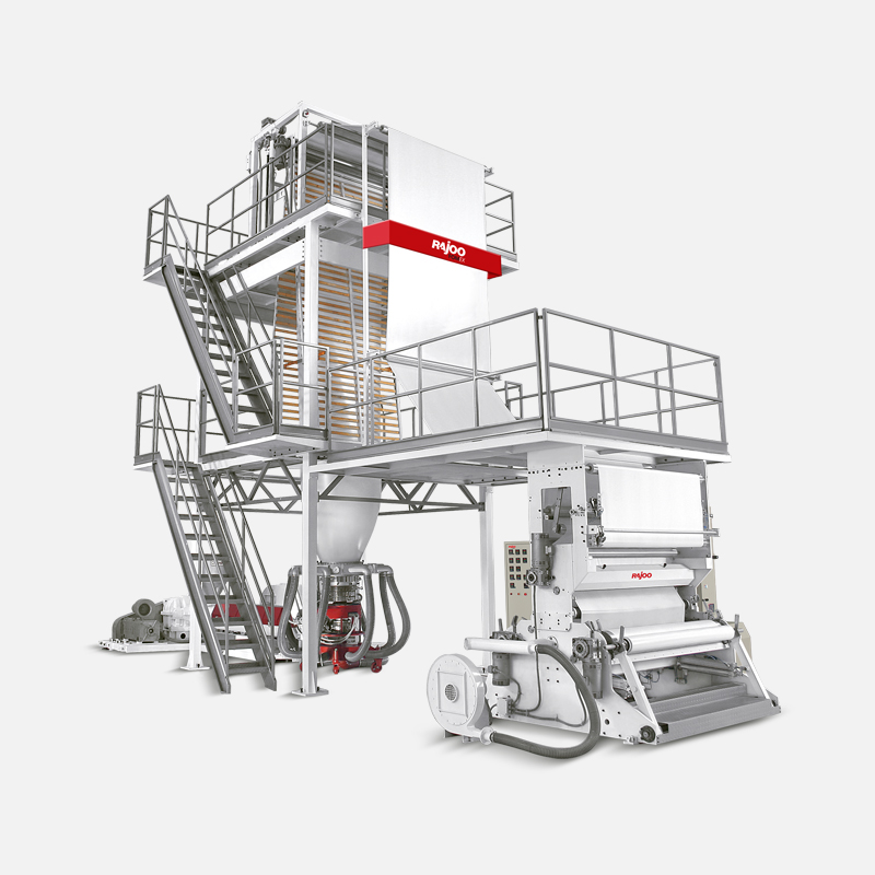 Fomex - Physically Foamed Sheet Extrusion Line