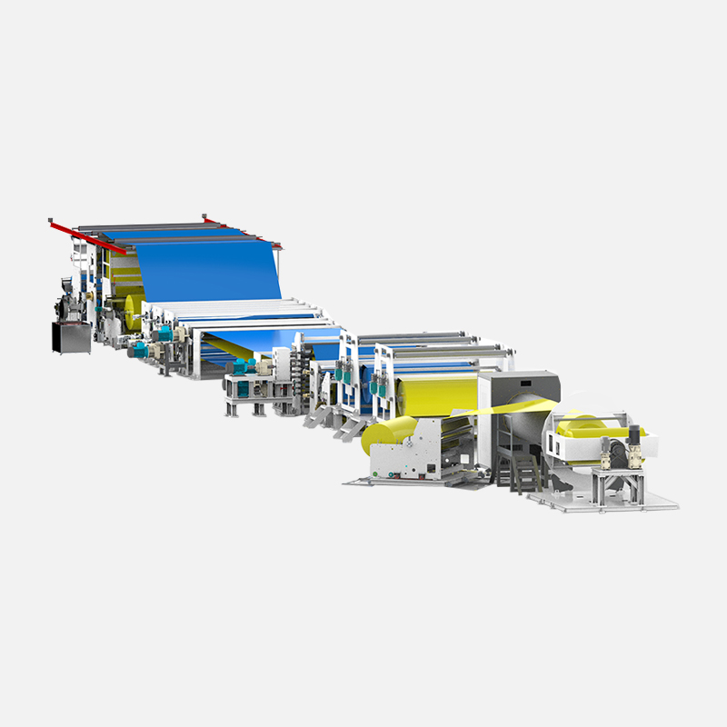 Multifoil X - Cross Lamination Film Line