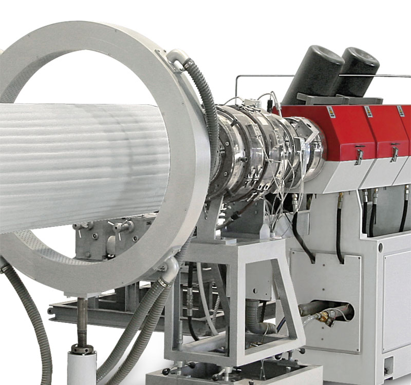 Exporters of PE Foam Extrusion Lines