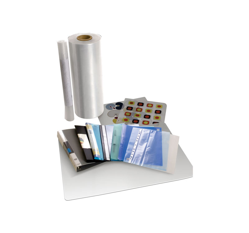 PS PP ABS rPET EVA Sheet Lines Stationery