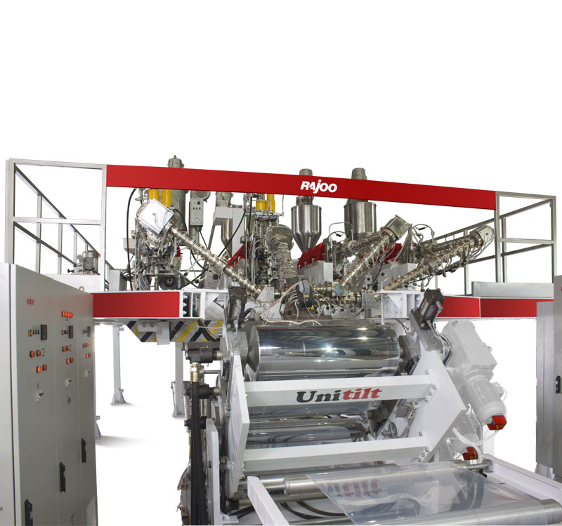 PS/PP/ABS/rPET/EVA Sheet Lines