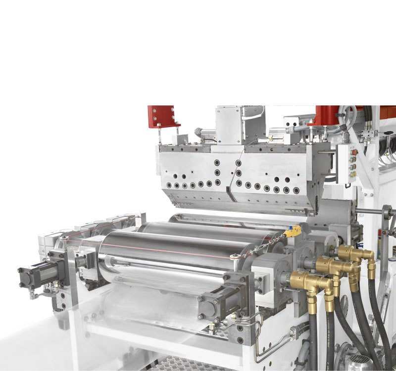 PS/PP/ABS/rPET/EVA Sheet Lines
