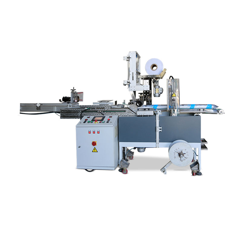Tilting Mould Thermoformer