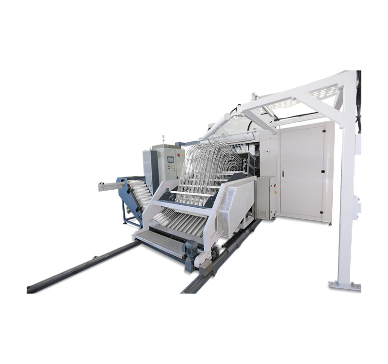 Tilting Mould Thermoformer